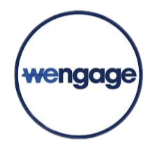 WEngage logo
